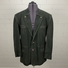 Giacca pelle tradizionale