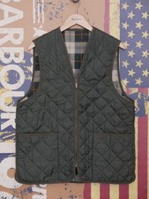Giacca gilet uomo Barbour