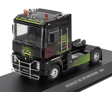 MODELLINO CAMION STATICO