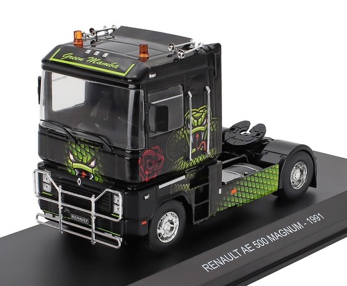 Modellino camion statico - modellino,