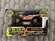 Mean Machines Toyota RAV4 TRD