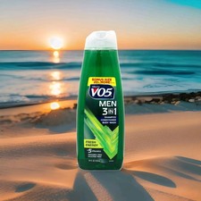  RARO! Alberto VO5 Shampoo