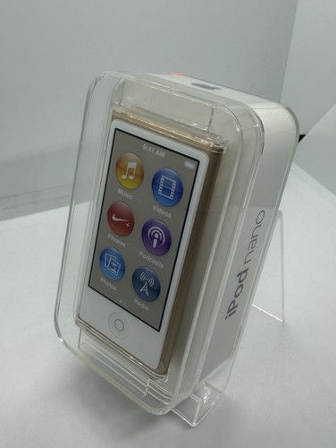 Apple ipod nano - 7., generazione