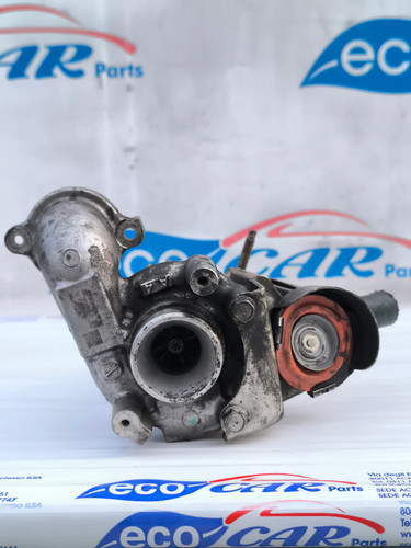 Turbina peugeot 208 hdi - 208,