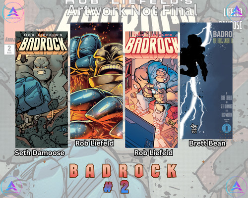 Badrock set di 4 - 🟣badrock,