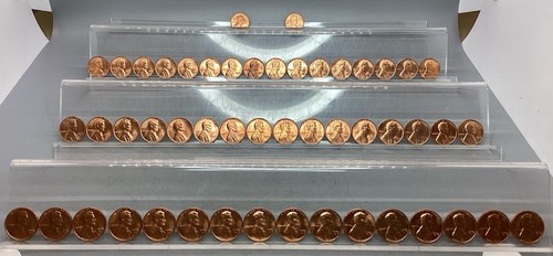 1973 lincoln cent penny - lincoln,