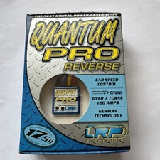 NUOVO LRP Quantum Pro Reverse Competition ESC 1/10 spazzolato nuovo con scatola 