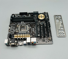 Asus H97M-PLUS socket mATX