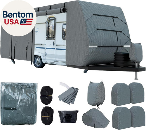 Copertura camper rimorchio - , da