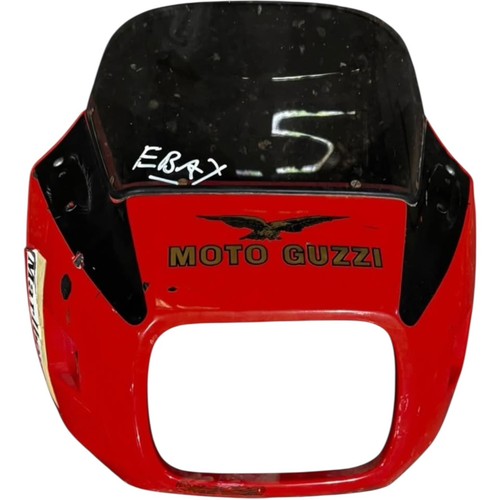 Moto guzzi v35 - moto, faro
