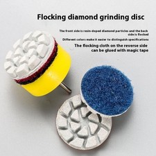 Disco abrasivo mola granito