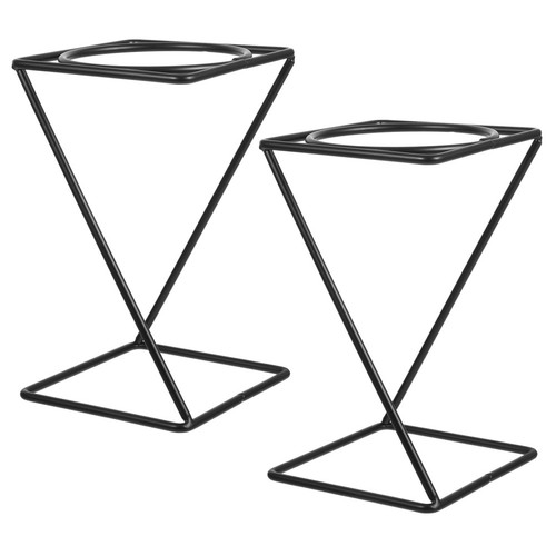 Pcs porta pizza metallo - 2,