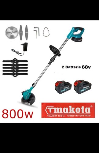 Decespugliatore elettrico - elettrico, a