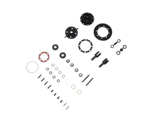 Kyosho differenziale centrale - kyosho,