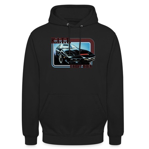 Felpa con cappuccio unisex