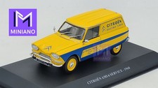 CITROEN AMI 6 BREAK SERVICE