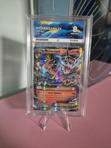 Charizard 12 83 - m, 12/83