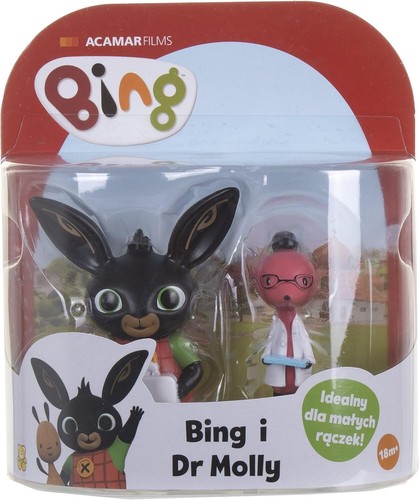 Bing toy multicolore small - bing, toy,
