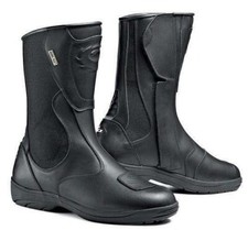 STIVALI MOTO TURISMO SIDI LAGUNA GORE TEX NERO NERO