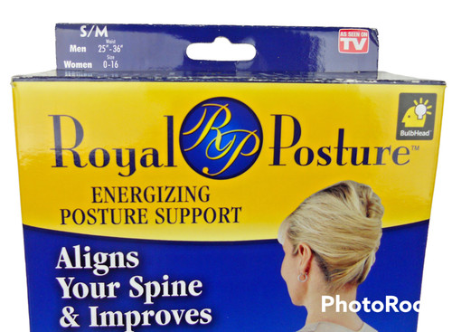 Royal posture supporto schiena - posture,