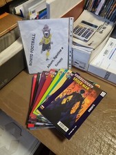 Ultimate spider-man 1/18 Sequenza Completa.  Rif. 3461 bis 11