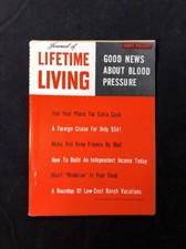 1959 VINTAGE JOURNAL OF