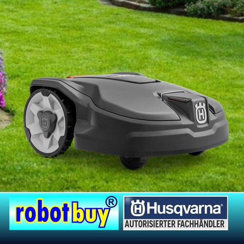 Robot rasaerba husqvarna - rasaerba,