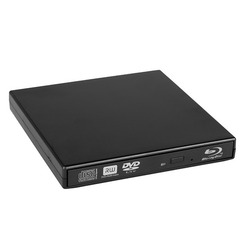 Lettore esterno usb bd - lettore,