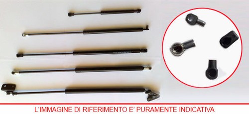 Coppia molle gas - coppia,