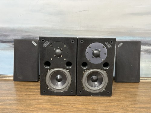 Coppia altoparlanti acoustic - altoparlanti,