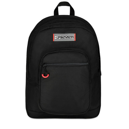 Zaino freethink unisex nero - zaino,