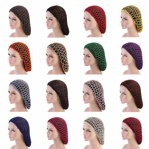 Cappello donna rete capelli