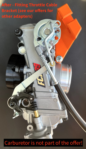 Set completo adattatore