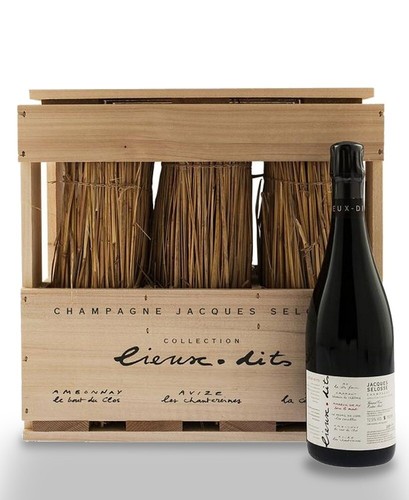 Champagne lieux dits - lieux,