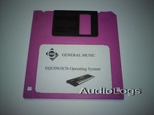 GEM EQUINOX 76 tasti sistema