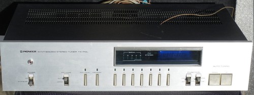 Tuner numérique pioneer - tuner,