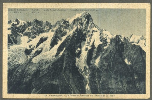 Valle aosta courmayeur - aosta,