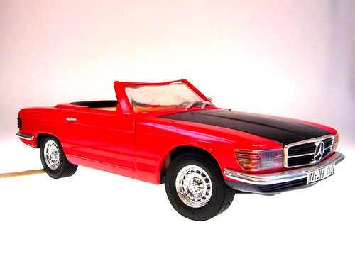 Gspkw gsdb mercedes 350 sl - gsdb,