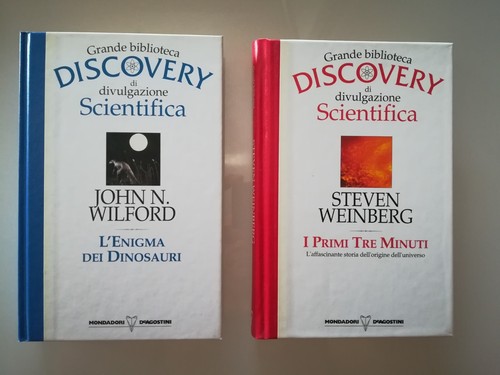 Grande biblioteca discovery - grande,
