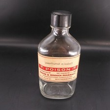 Bottiglia medicinale farmacia