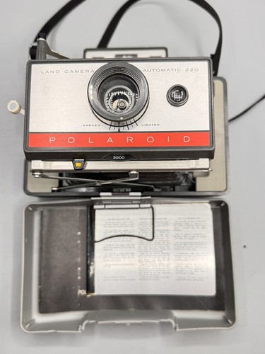 Polaroid land camera automatic - polaroid,