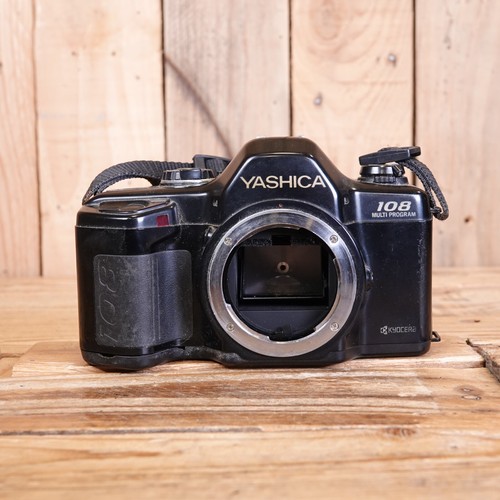 Case reflex analogico yashica - reflex,