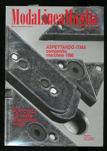 Fashion magazine moda linea - magazine,