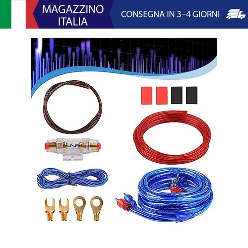 Set cavi per - set,