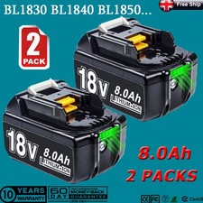 2pack for makita 18v battery - 2pack,