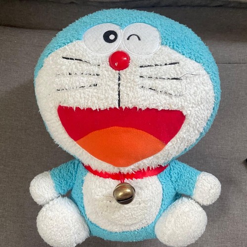 Peluche giocattolo doraemon - giocattolo,