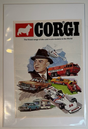 Catalogo prodotti corgi toys - catalogo,