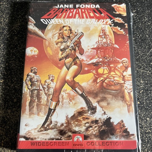 Barbarella - , 1968)