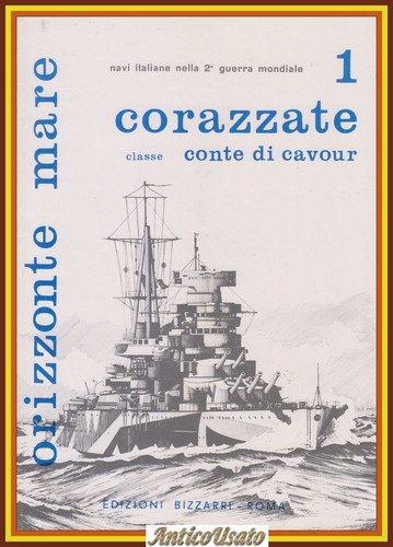 Corazzate classe conte - classe, di