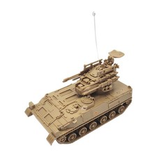 Carro cingolato in miniatura